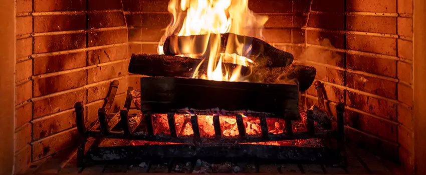 Chimney Ash Dump Cover Repair Services in Roseburg, OR