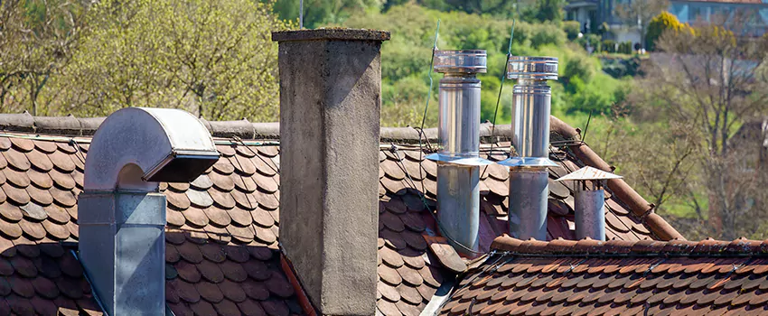 Commercial Chimney Blockage Removal in Roseburg, Oregon