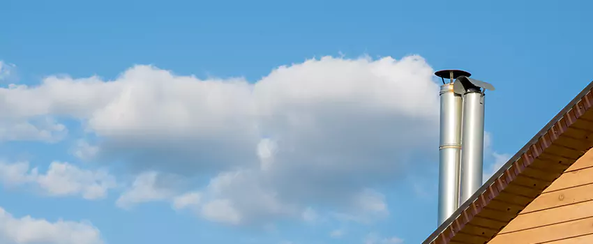 Chimney Cap Bird Guard Repair in Roseburg, Oregon