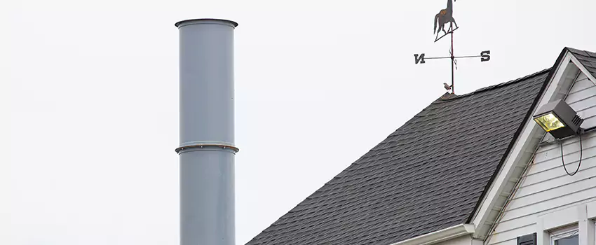 Multi-flue Chimney Caps Installation And Repair in Roseburg, OR