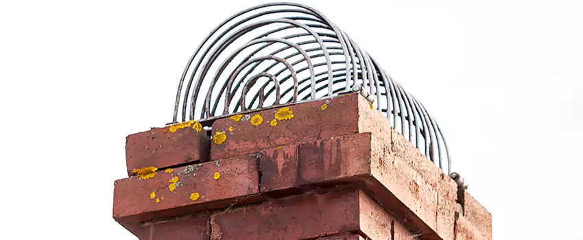 Chimney Crown Problems in Roseburg, Oregon