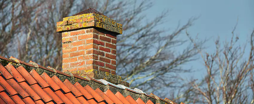 Chimney Flue Cap Installation in Roseburg, OR