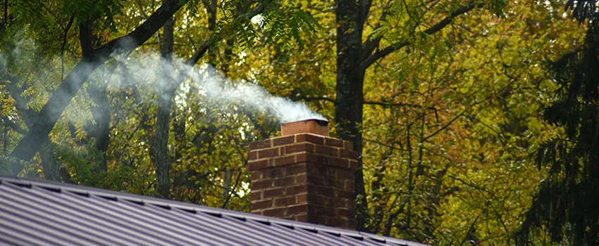 Gas Chimney Odor Removal in Roseburg, Oregon