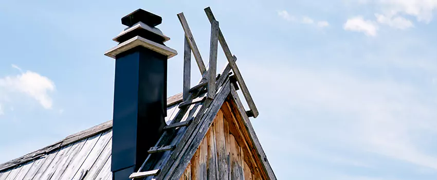 Chimney Pot Inspection in Roseburg, OR