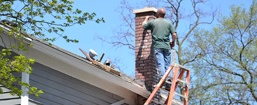 himney Crown Repair in Roseburg, Oregon