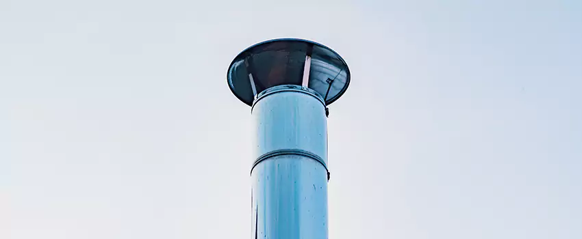 Chimney Spark Arrestor Mesh Installation in Roseburg, Oregon