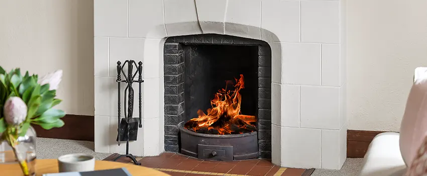 Classic Open Fireplace Design Services in Roseburg, Oregon