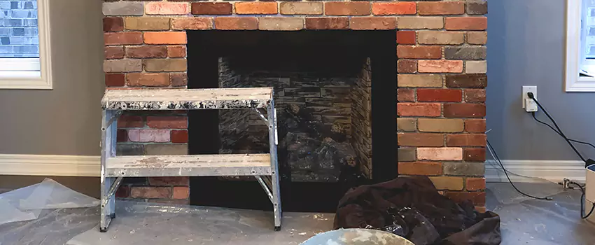 Benefit of Repairing Cracked Fireplace Bricks in Roseburg, Oregon