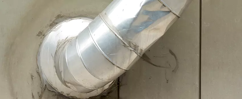 Dryer Vent Repair Process in Roseburg, OR