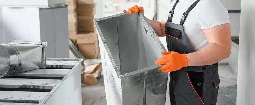 Benefits of Professional Ductwork Cleaning in Roseburg, OR