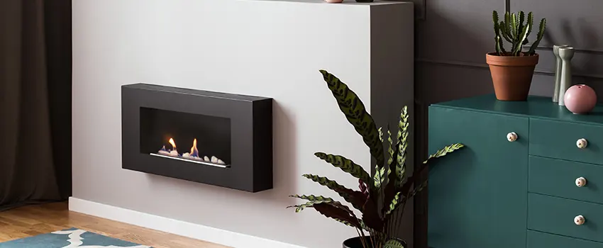 Electric Fireplace Glowing Embers Installation Services in Roseburg, OR