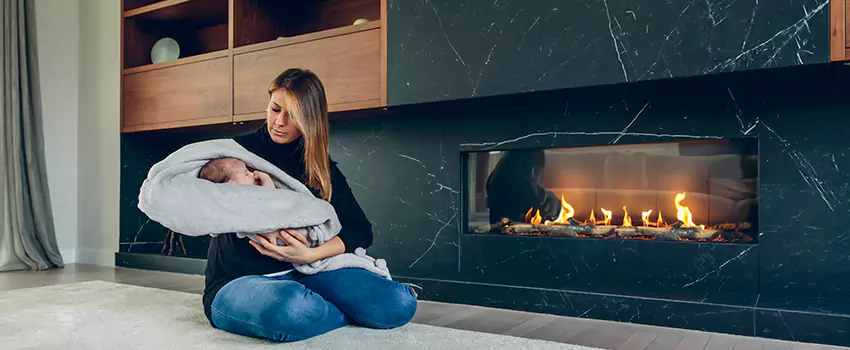 Affordable Electric Fireplace Installation in Roseburg, OR