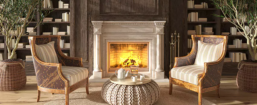 Fireplace Conversion Cost in Roseburg, Oregon