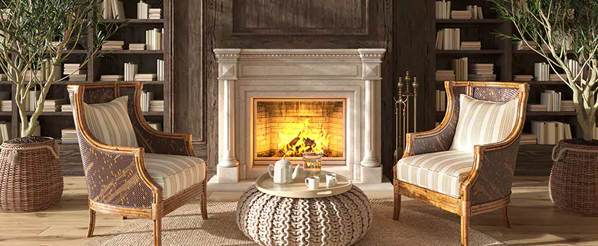 Ethanol Fireplace Fixing Services in Roseburg, Oregon
