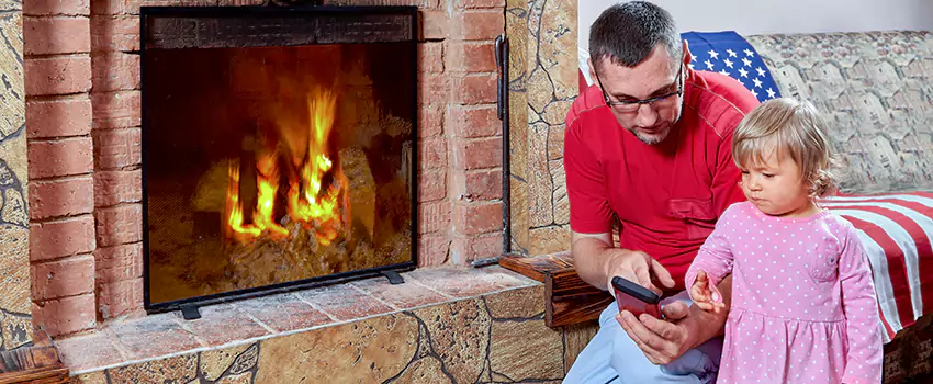 Fireplace Safety Locks For Kids in Roseburg, OR