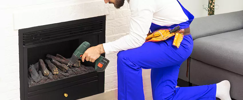 Fireplace Repair Expert in Roseburg, Oregon
