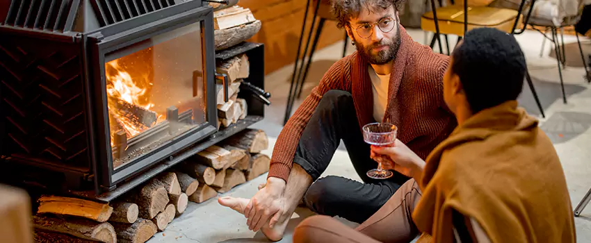 Fireplace Leaky Roof Repair in Roseburg, Oregon