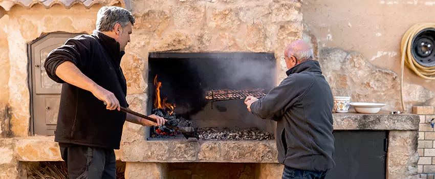 Cost of Fireplace Sweep Service in Roseburg, OR