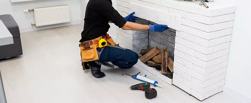 Masonry Fireplace Technician in Roseburg, Oregon