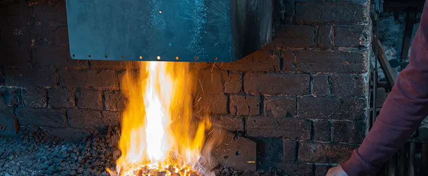 Fireplace Throat Plates Repair and installation Services in Roseburg, OR