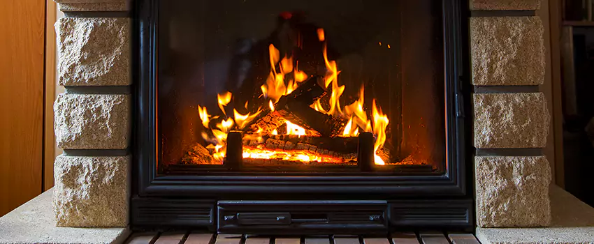 Fireplace Xtrordinair Probuilder Gas Fireplace Installation in Roseburg, OR