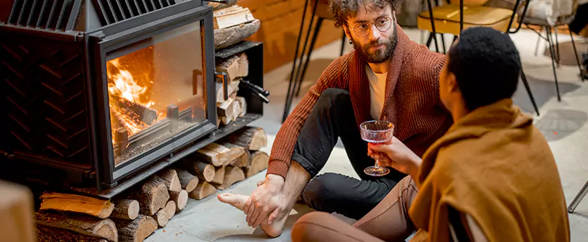 Non-Working Metal Fireplace Repair in Roseburg, OR