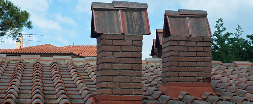 Chimney Maintenance for Cracked Tiles in Roseburg, Oregon
