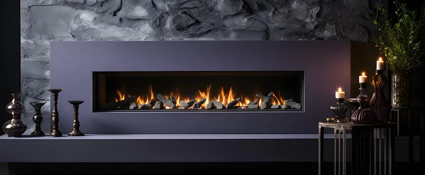 Ember Bed for Ventless Gas Fireplace in Roseburg, OR
