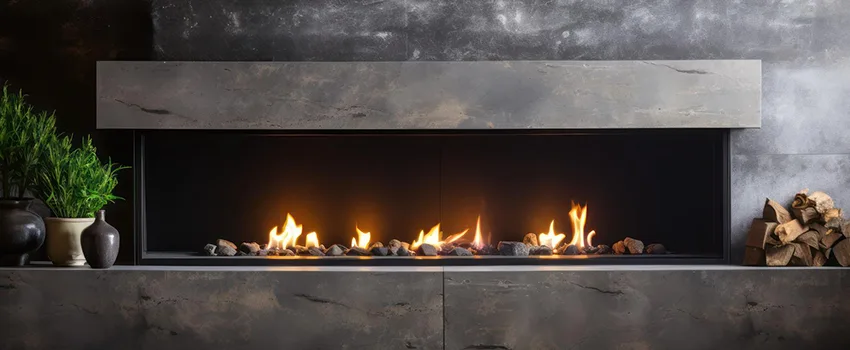 Gas Fireplace Front And Firebox Repair in Roseburg, OR