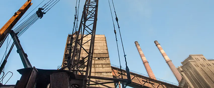 Industrial Chimneys Foundation Repair Services in Roseburg, OR