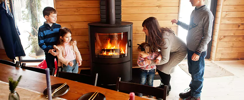 Jøtul Gas Fireplace Inspection Service in Roseburg, Oregon