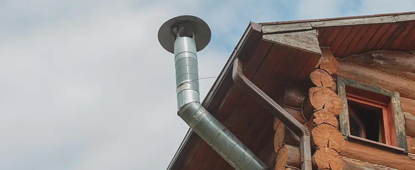Cracks Repair for Leaking Chimney in Roseburg, Oregon