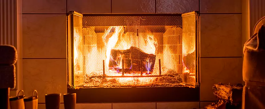 Monessen Hearth Courtyard Outdoor Gas Fireplace Maintenance in Roseburg, OR