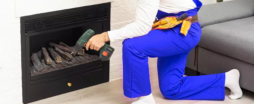 New Gas Fireplace Installation in Roseburg, OR