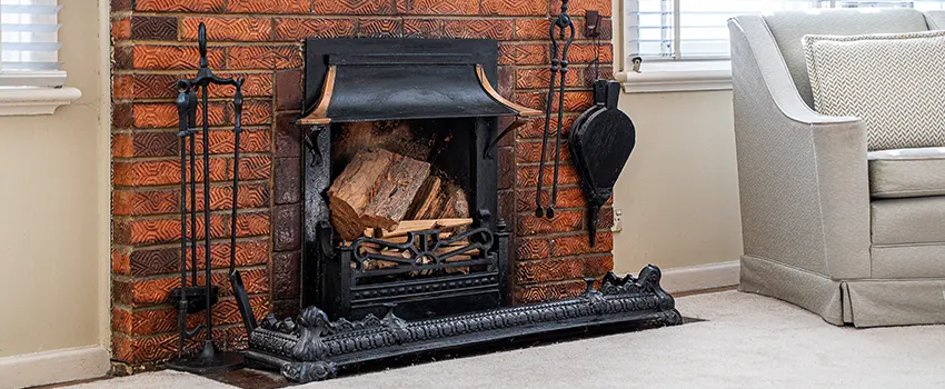 Custom Old Fireplace Redesign Services in Roseburg, Oregon