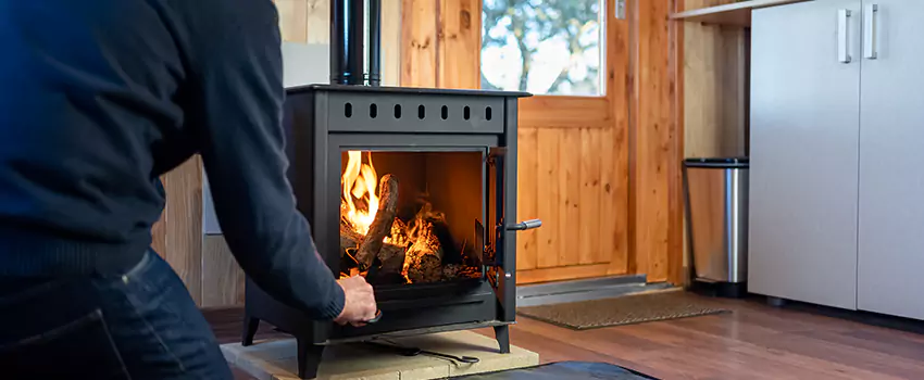 Open Flame Fireplace Fuel Tank Repair And Installation Services in Roseburg, Oregon