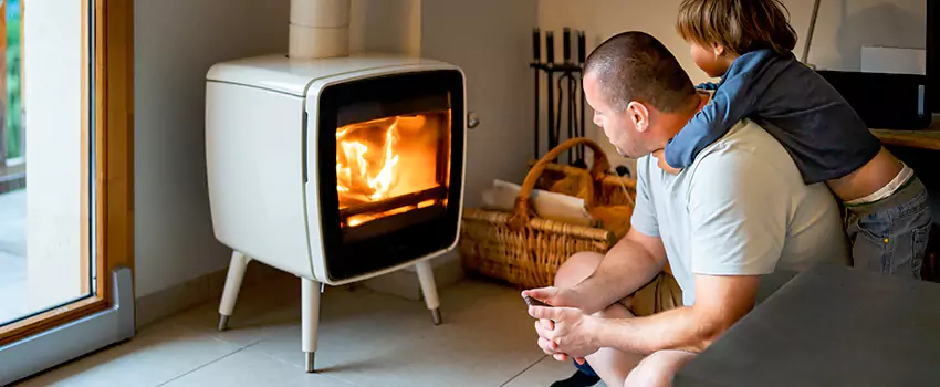 Pacific Energy Zero-Clearance Fireplace Replacement in Roseburg, OR