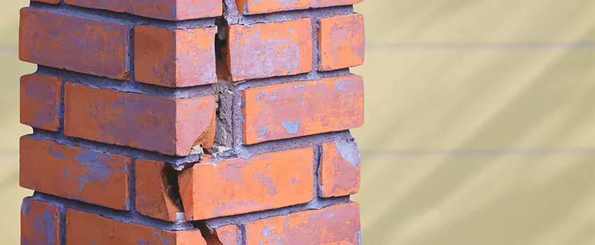 Repairing Cracked Porcelain Tiles for Fireplace in Roseburg, OR
