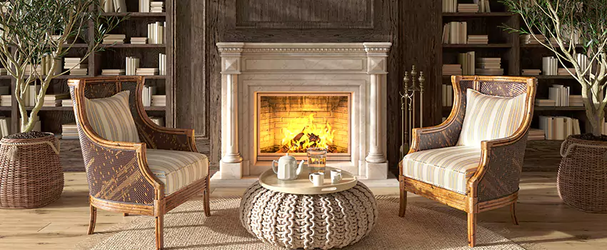 Cost of RSF Wood Fireplaces in Roseburg, Oregon