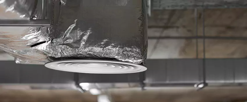 Signs of Dust Accumulation in Vents in Roseburg, OR