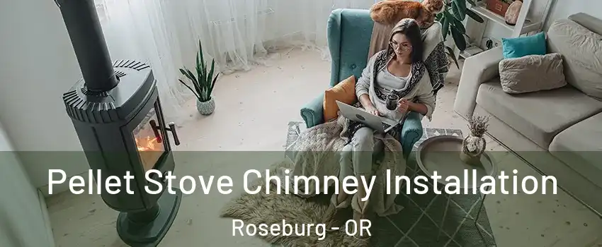  Pellet Stove Chimney Installation Roseburg - OR