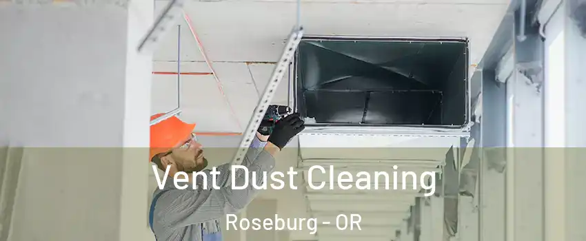  Vent Dust Cleaning Roseburg - OR