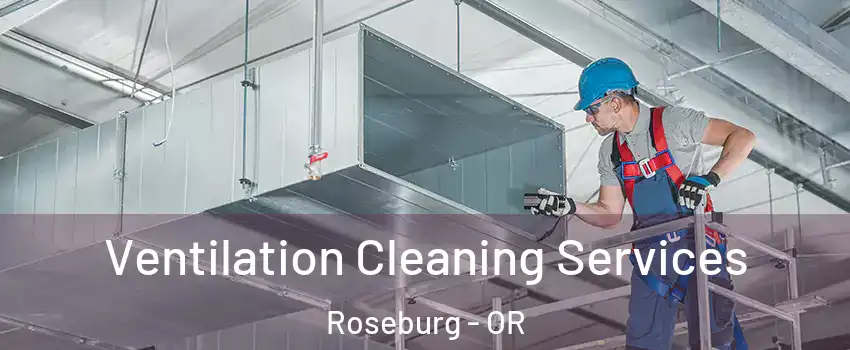  Ventilation Cleaning Services Roseburg - OR