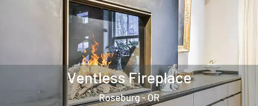 Ventless Fireplace Roseburg - OR