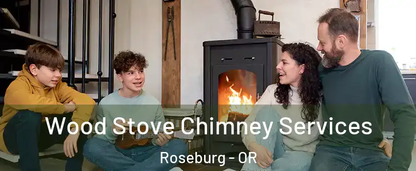  Wood Stove Chimney Services Roseburg - OR